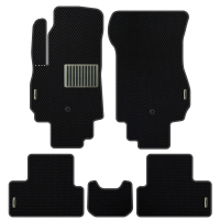 Car Mats Chevrolet Orlando (2010-2018)