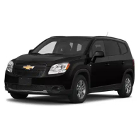 Car Mats Chevrolet Orlando (2010-2018)