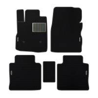 Car Mats Chevrolet Equinox (2009-2015)