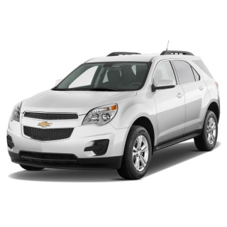 Car Mats Chevrolet Equinox (2009-2015)