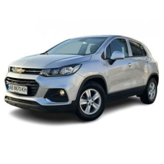 Car Mats Chevrolet Tracker (Trax) (2019-…)
