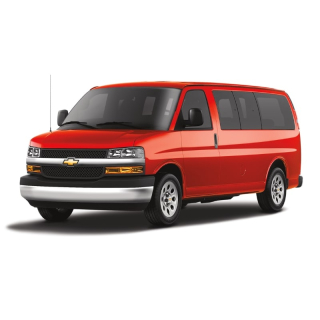 Car Mats Chevrolet Express (2003-2014)