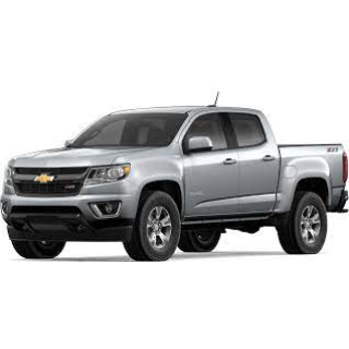 Car Mats Chevrolet Colorado (2013-…)