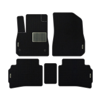 Car Mats Chevrolet Malibu (2015-…)