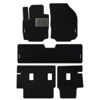 Car Mats Chevrolet Equinox (2017-…)