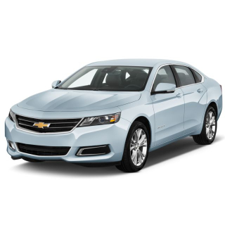Car Mats Chevrolet Impala (2013-…)