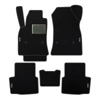 Car Mats Chevrolet Cruze (2016-2019)