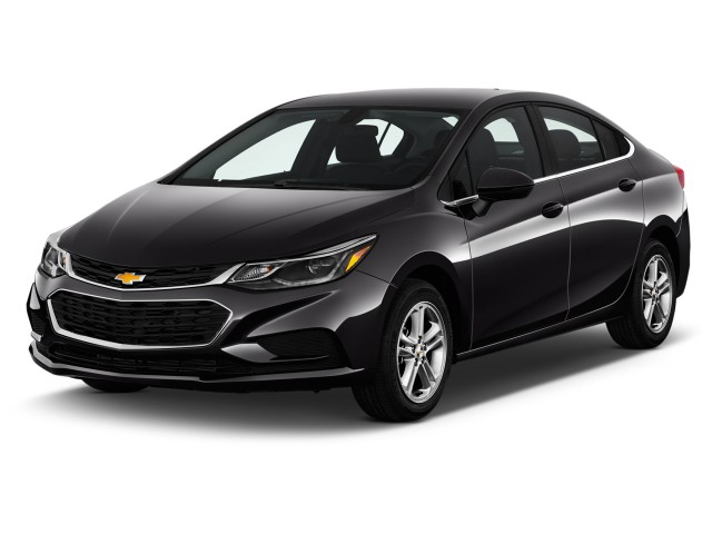 Car Mats Chevrolet Cruze (2016-2019)