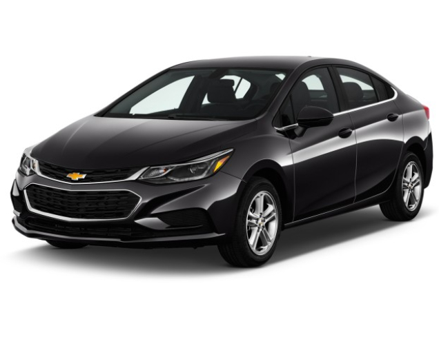 Car Mats Chevrolet Cruze (2016-2019)