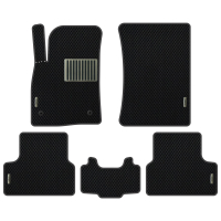 Car Mats Chevrolet Cruze (2014-2016)