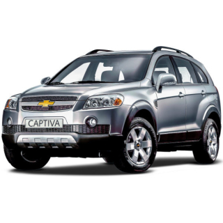 Car Mats Chevrolet Captiva (2006-2011)