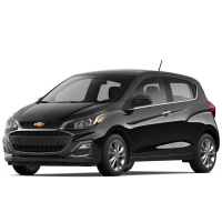 Car Mats Chevrolet Spark  (2018-…)