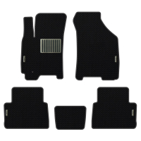 Car Mats Chevrolet Lacetti (2002-…)