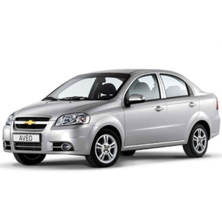 Car Mats Chevrolet Aveo T250 (2005-2011)