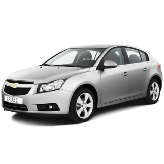 Car Mats Chevrolet Cruze (2011-2016)