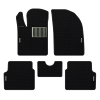 Car Mats Chevrolet Aveo T200 (2002-2008)