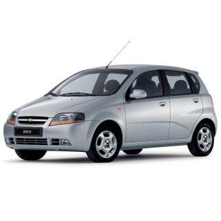Car Mats Chevrolet Aveo T200 (2002-2008)