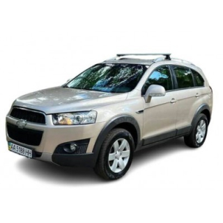 Car Mats Chevrolet Captiva Sport (2011-2015)