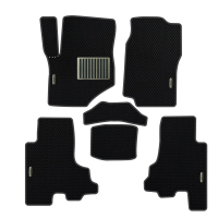 Car Mats Chevrolet TrailBlazer (2001-2005)