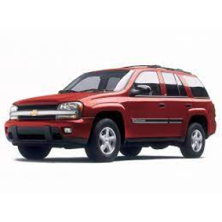 Car Mats Chevrolet TrailBlazer (2001-2005)