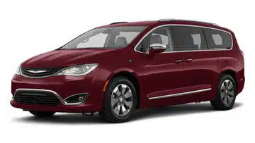 Car Mats Chrysler Pacifica (2016-…)