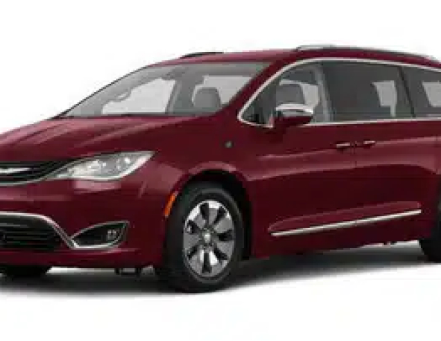 Car Mats Chrysler Pacifica (2016-…)