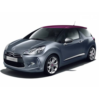 Car Mats Citroen DS3 (2009-2018)