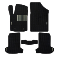 Car Mats Citroen C3 Pluriel (2003-2010)