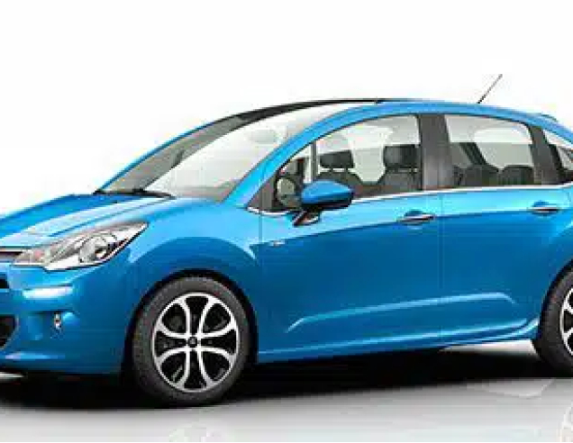 Car Mats Citroen C3 (2009-2016)