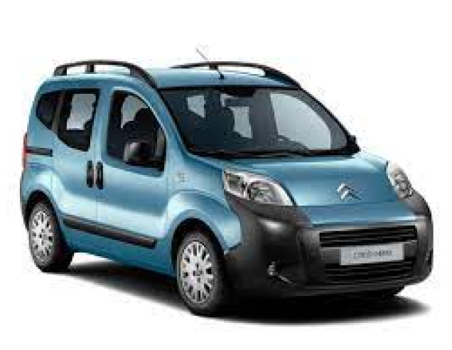 Car Mats Citroen Nemo (2007-…)