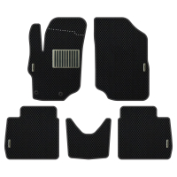 Car Mats Citroen C-Elysee (2013-2016)