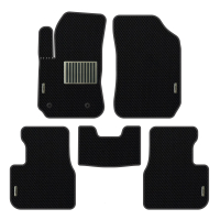 Car Mats Citroen C4 Cactus (2014-2018)