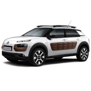 Car Mats Citroen C4 Cactus (2014-2018)