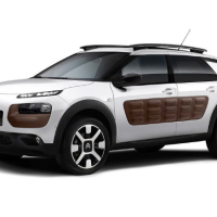 Car Mats Citroen C4 Cactus (2014-2018)