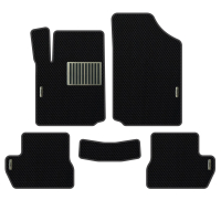 Car Mats Citroen C2 (2003-2010)