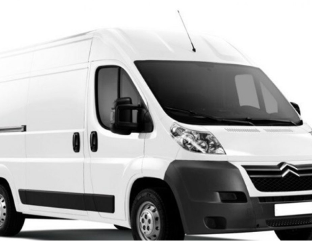 Car Mats Citroen Jumpy (2007-…)