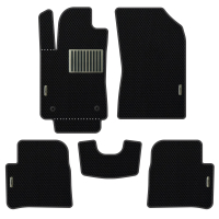 Car Mats Citroen C3 (2016-…)