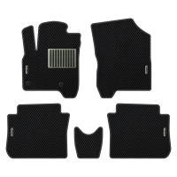 Car Mats Citroen C3 Picasso (2008-2017)