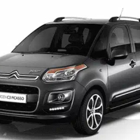 Car Mats Citroen C3 Picasso (2008-2017)
