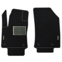 Car Mats Citroen C3 Aircross (2017-…)