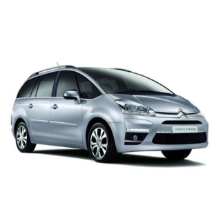 Car Mats Citroen C4 Grand Picasso (2006-2013)