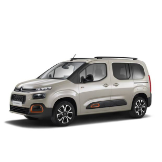 Car Mats Citroen Berlingo Maxi (2018-…)