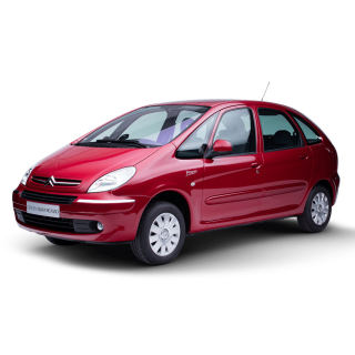 Car Mats Citroen Xsara Picasso (1999-2012)
