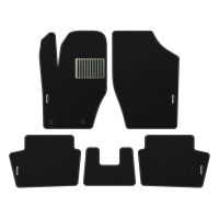 Car Mats Citroen C4 (2004-2010)