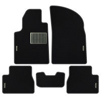Car Mats Citroen C3 (2002-2009)