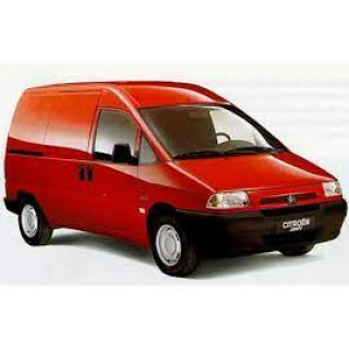 Car Mats Citroen Jumpy (1995-2004)