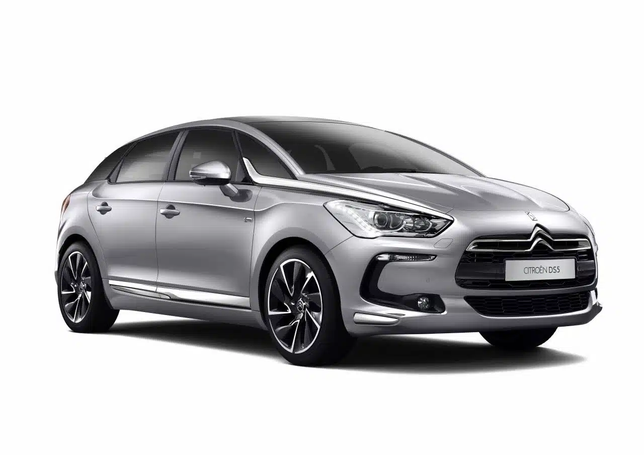 Car Mats Citroen DS5 (2011-2018)