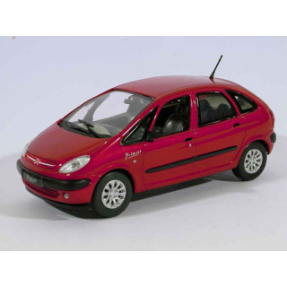 Car Mats Citroen Xsara Picasso (1999-2004)