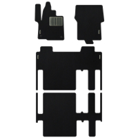 Car Mats Citroen Spacetourer (2016-…)