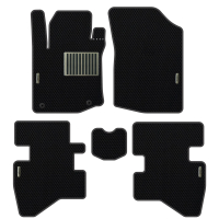 Car Mats Citroen C1 (2014-…)